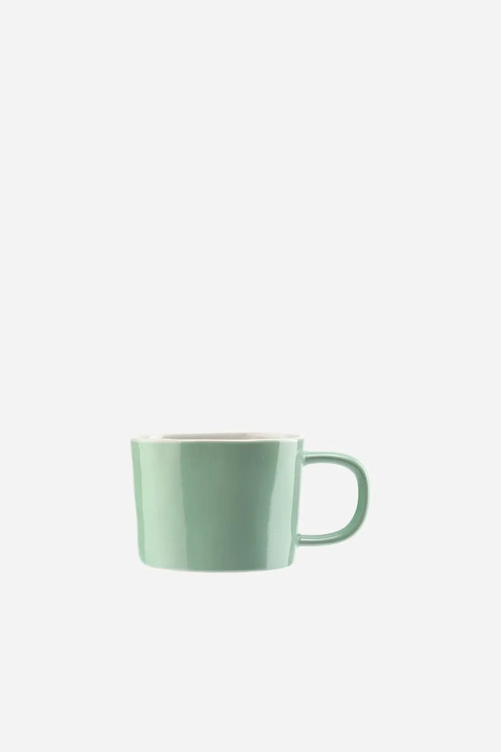 Quail's Egg Ceramics Colourful Mug - Domestic Science Home