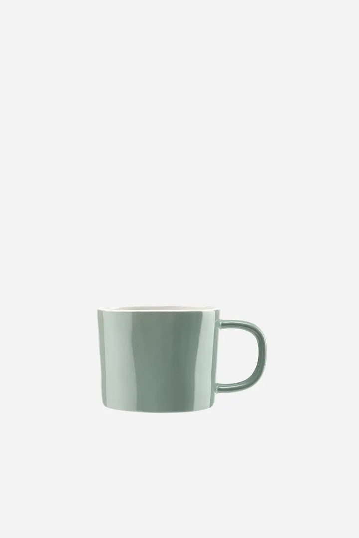 Quail's Egg Ceramics Colourful Mug - Domestic Science Home