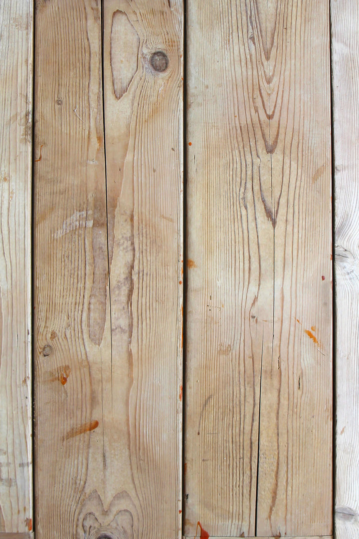 reclaimed antique pine boards