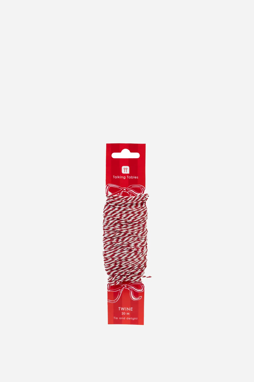 Candy Christmas Twine / 20m