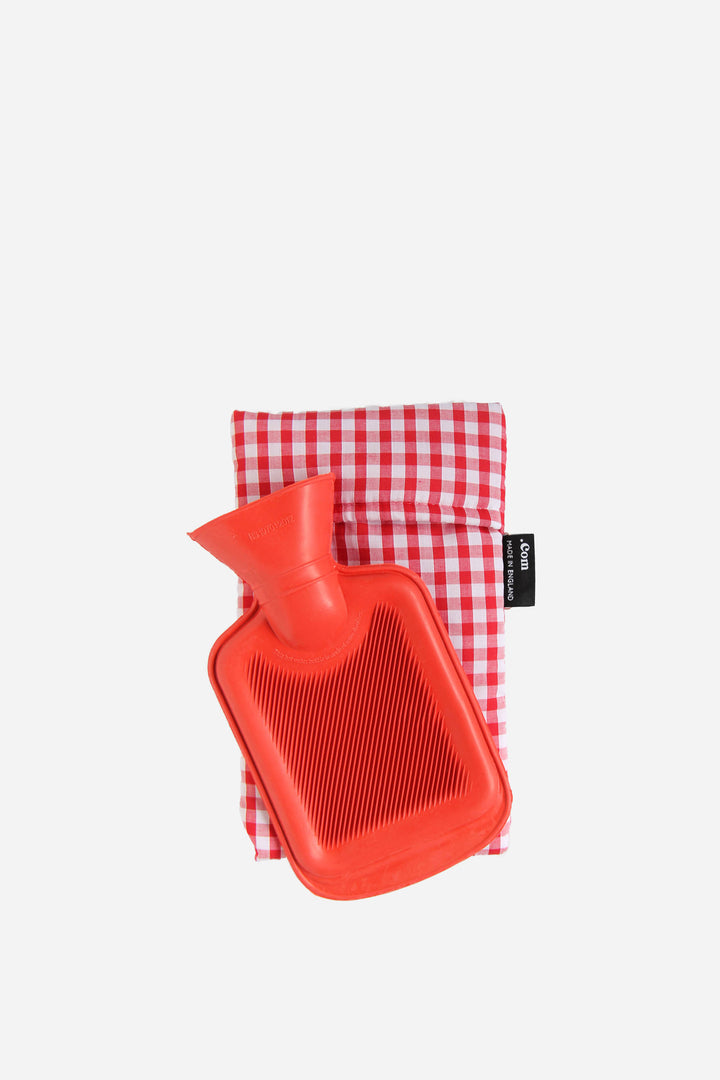 Small Hotty / Red Gingham