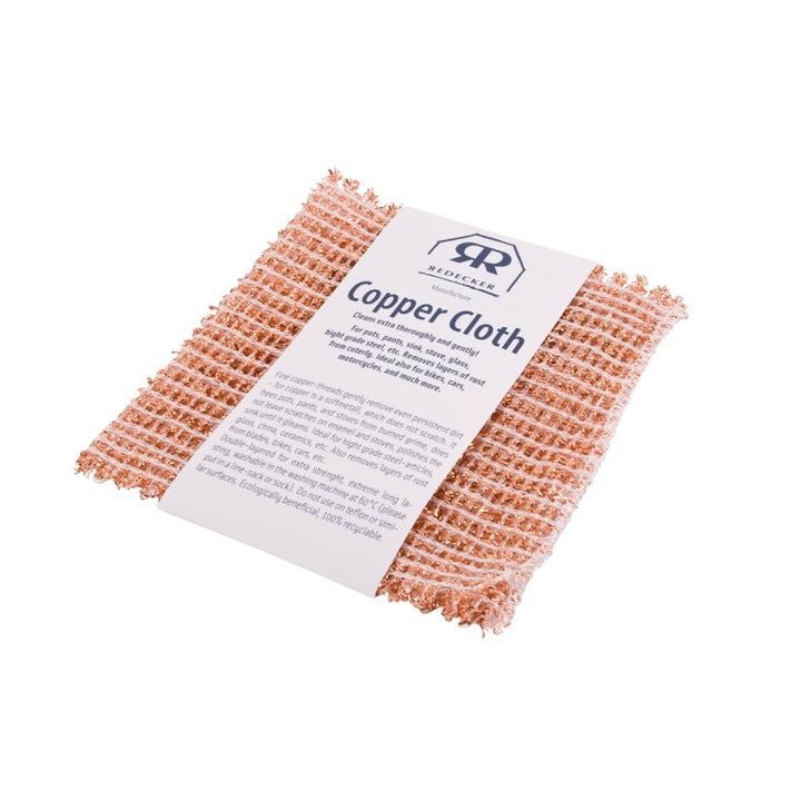 Copper Cleaning Cloths