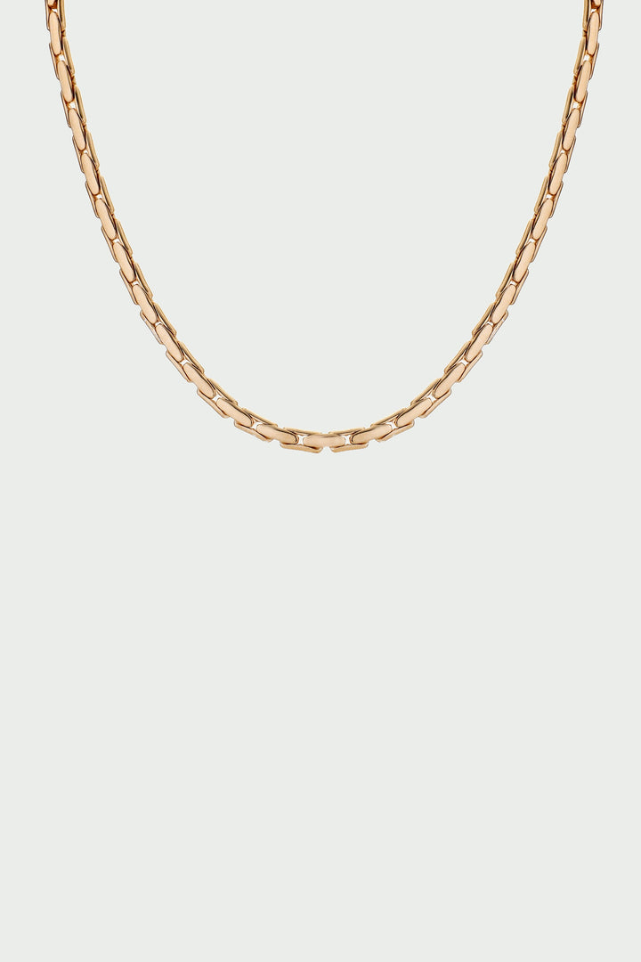 Refine Necklace / Gold