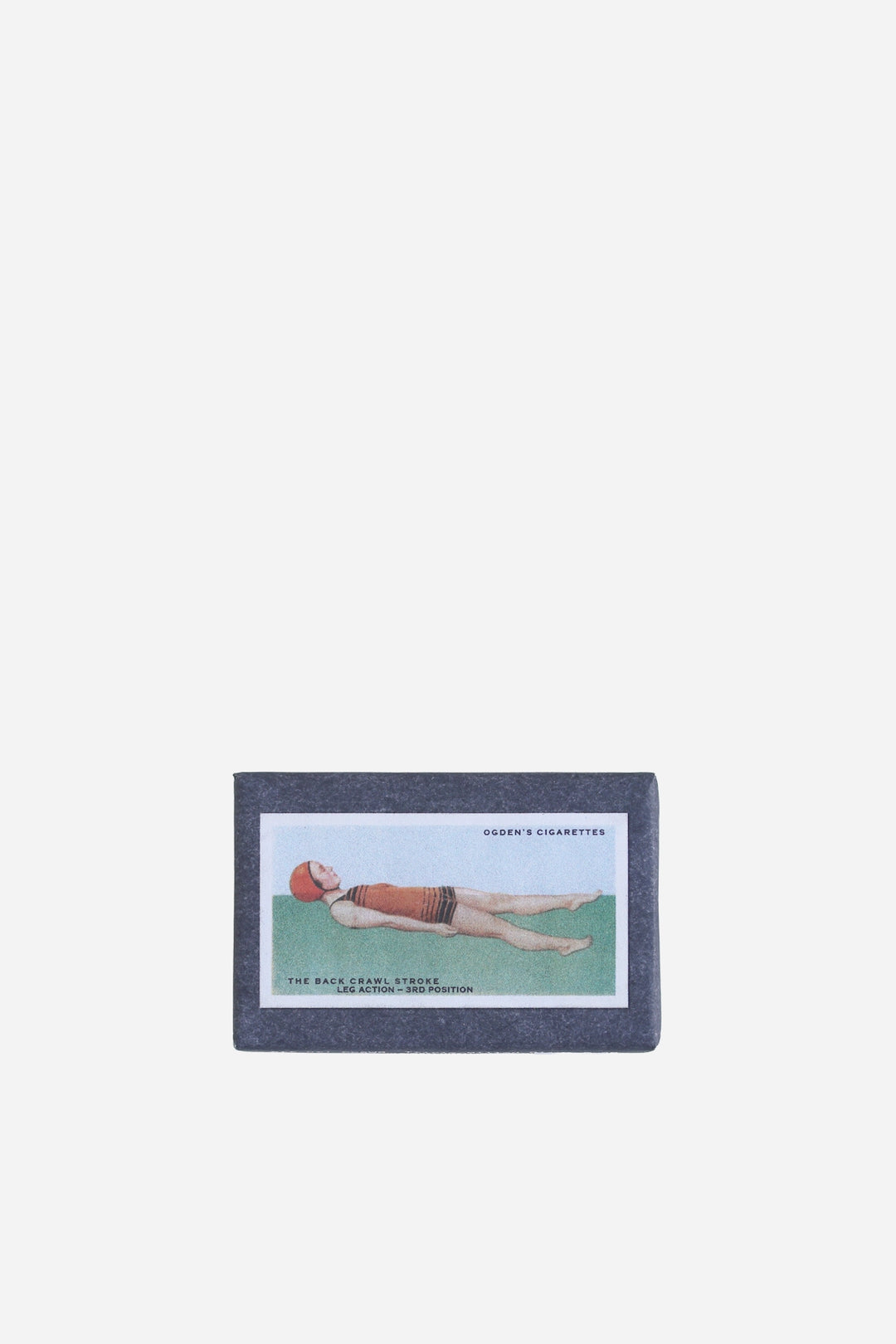 Retro Olive Soaps - Leg Action / 95g