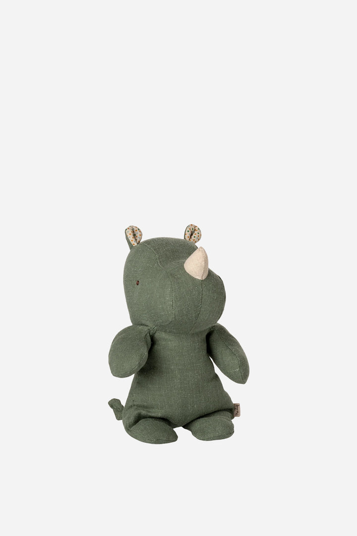 Safari Friends Rhino Small / Sage