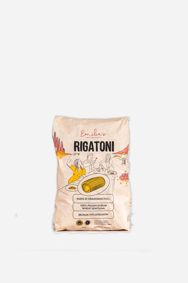 Rigatoni Pasta / 500g