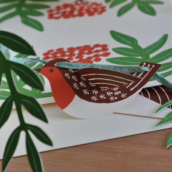 Robin and Rowan Garland