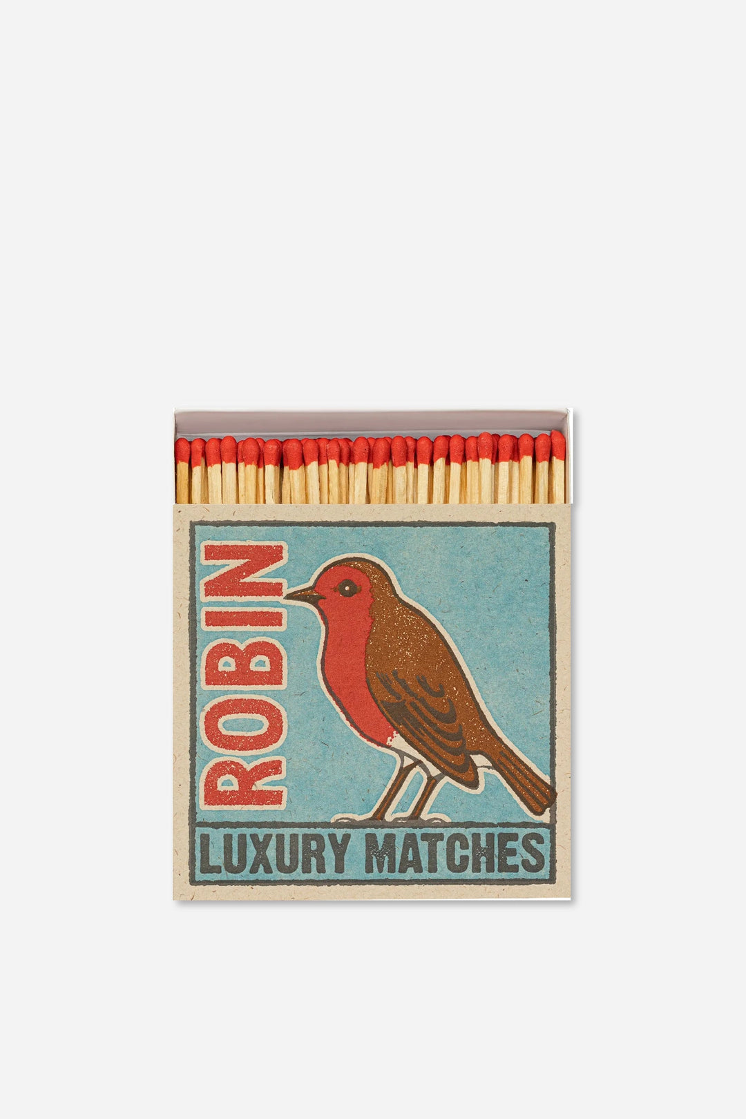 The Robin Matches