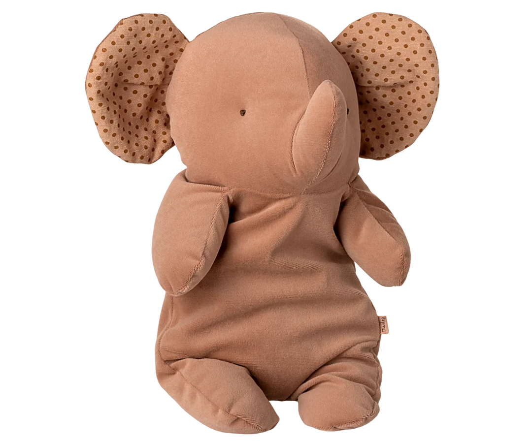 Maileg Elephant Vintage Rose / Med