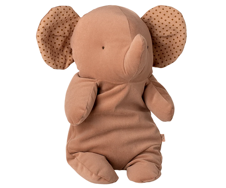 Maileg Elephant Vintage Rose / Med