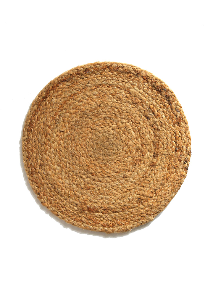 Jute Placemat Round