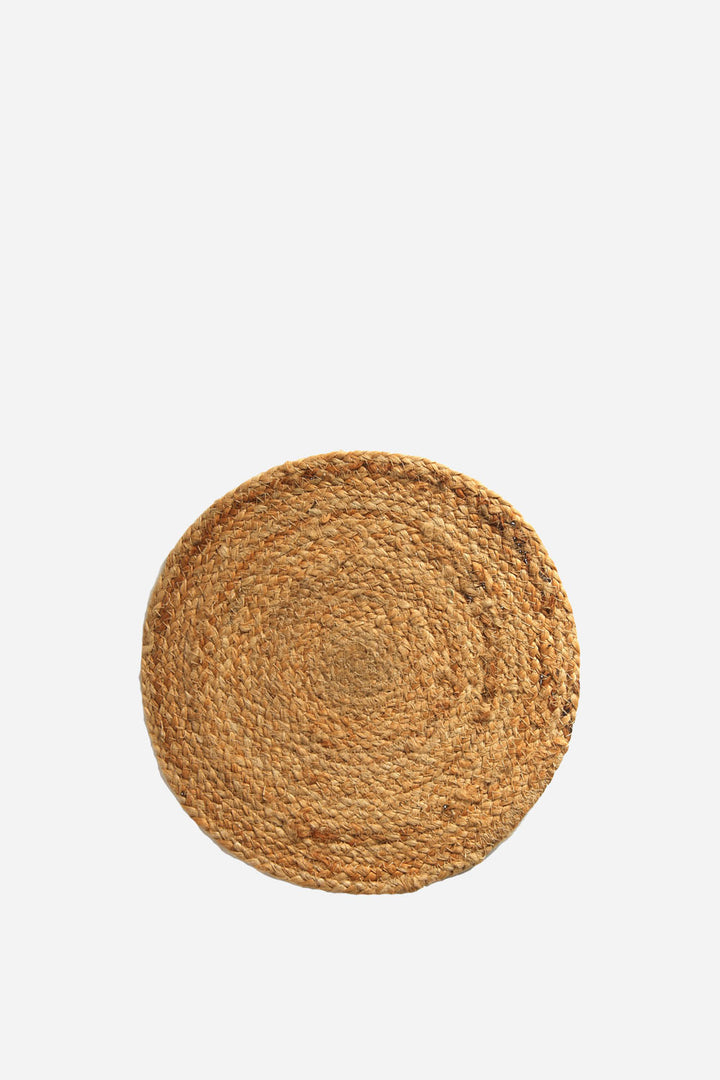 Jute Placemat Round