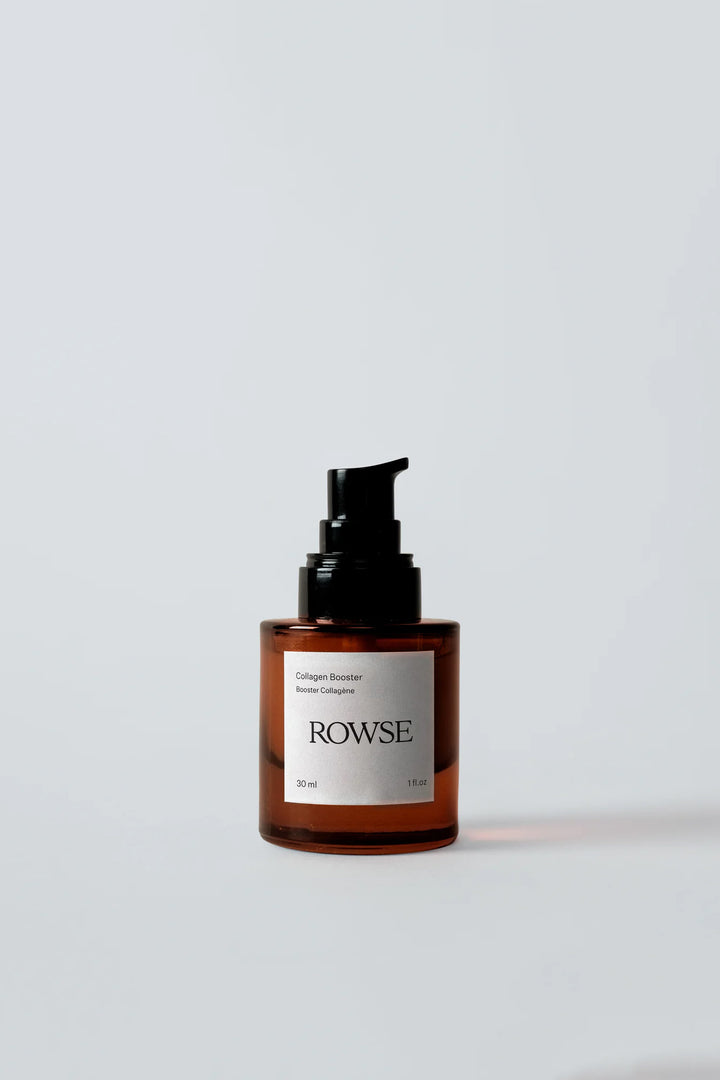 bottle of Rowse Collagen Booster