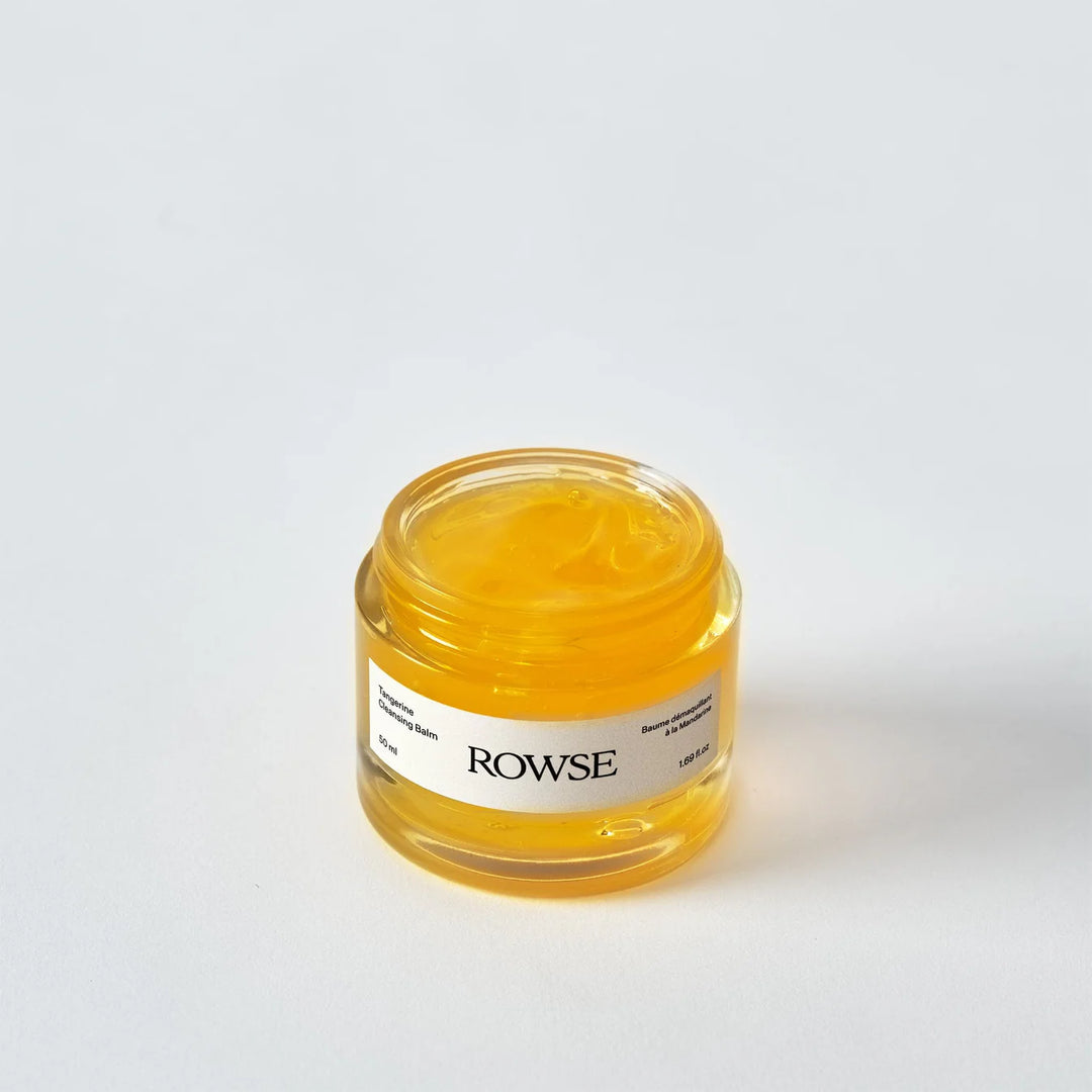 Rowse Tangerine Cleansing Balm