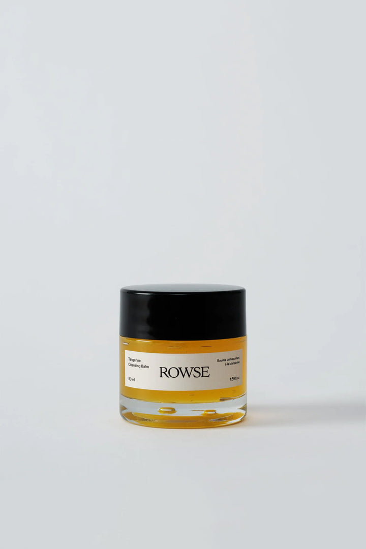 Rowse Tangerine Cleansing Balm