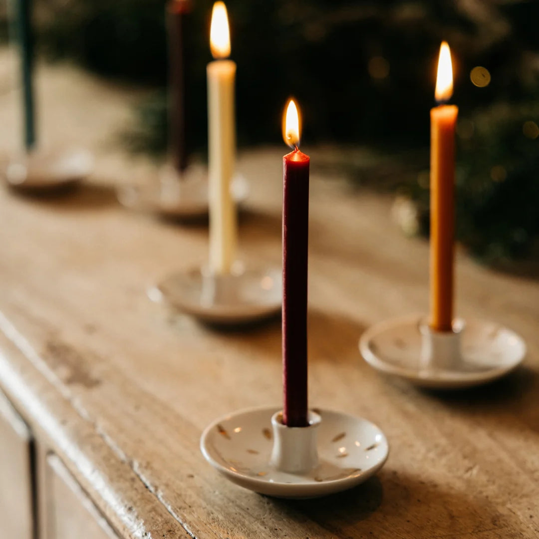 Candles Sacred Forest / Box of 6