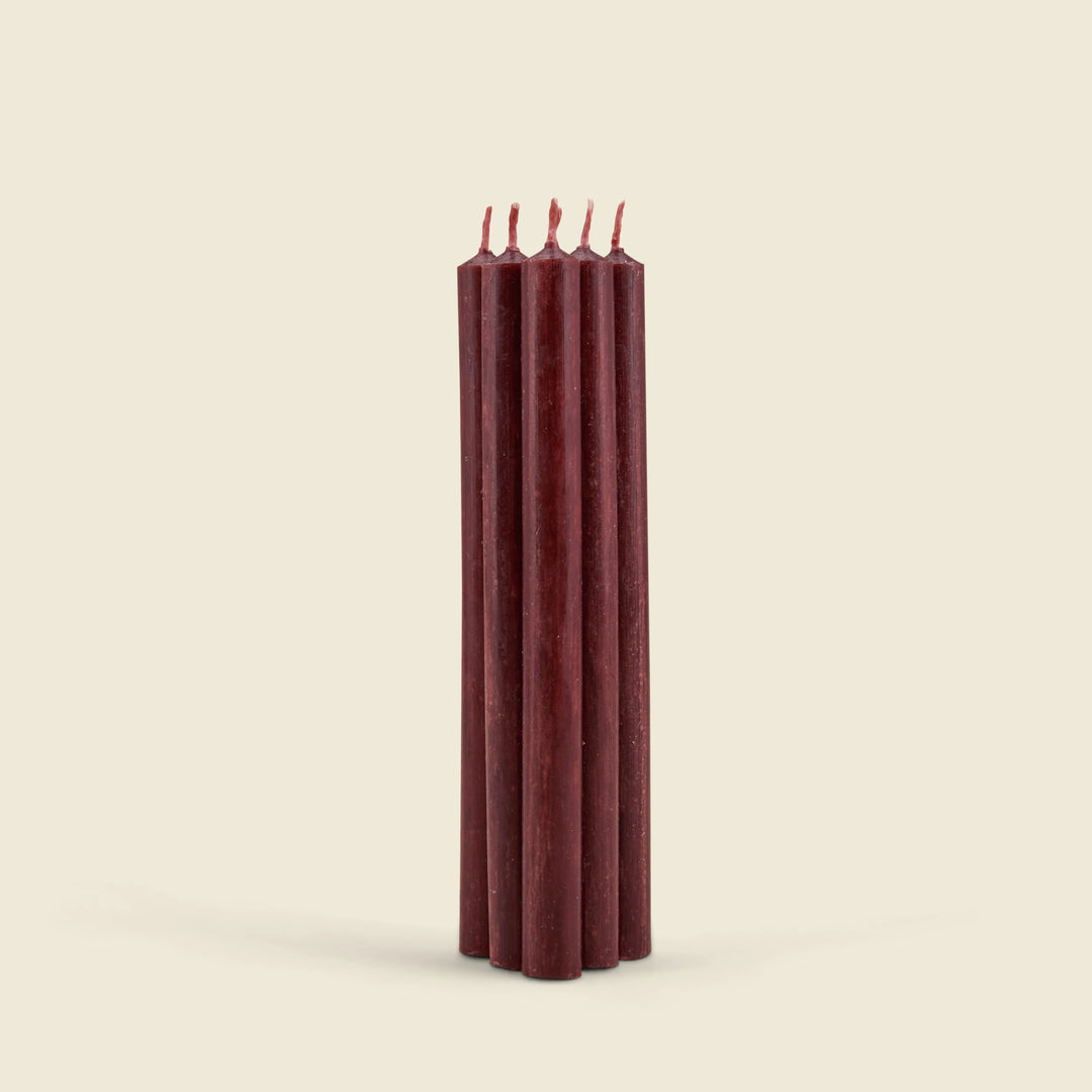 Candles Sacred Forest / Box of 6