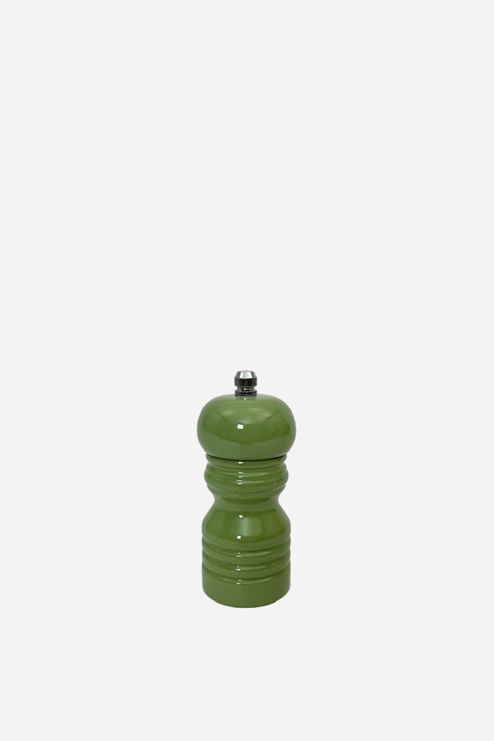 Mini Classic Salt/Pepper Grinder / Green