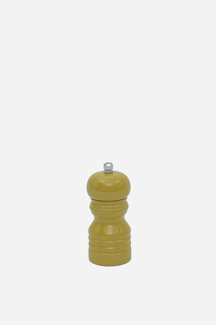 Mini Classic Salt/Pepper Grinder / Mustard