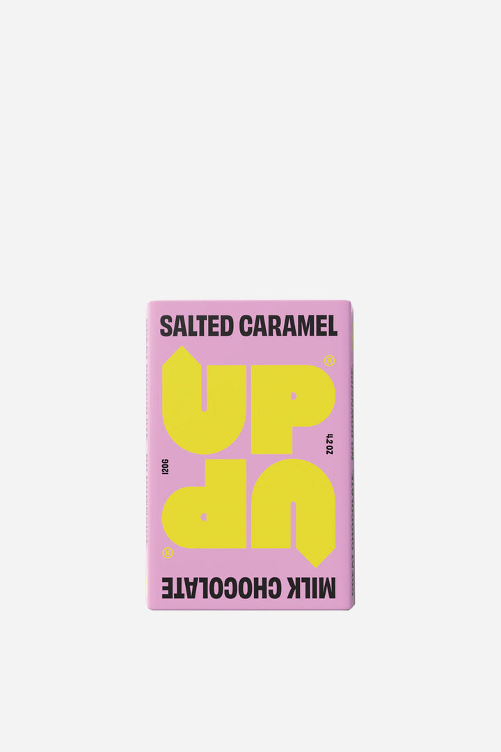 Up Up Salted Caramel Milk Chocolate