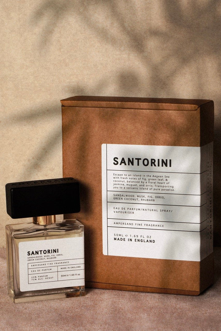 Ampersand Frangrance / Santorini