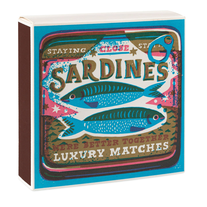 Matches / Better Together Sardines