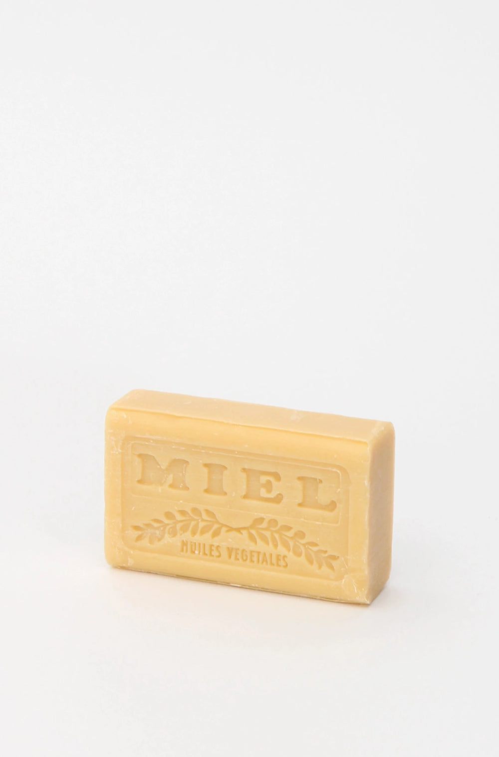 savon de marseille soap bar miel