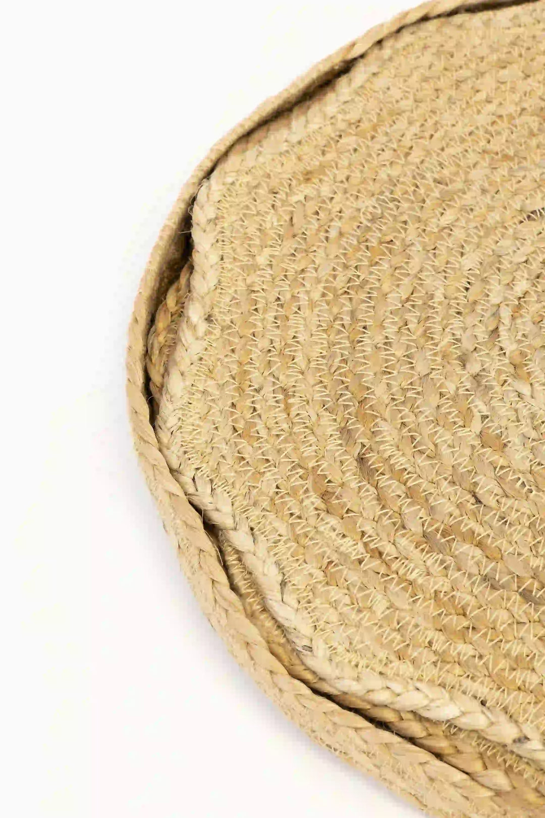 Placemat Natural 30cm / Set of 6 - Domestic Science Home