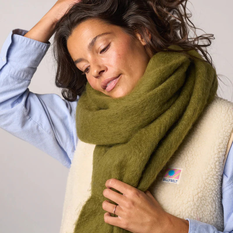 Scarf / Khaki