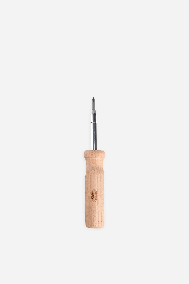 Wooden Screw Driver