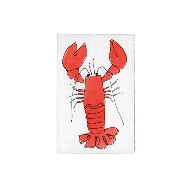 Lobster Card