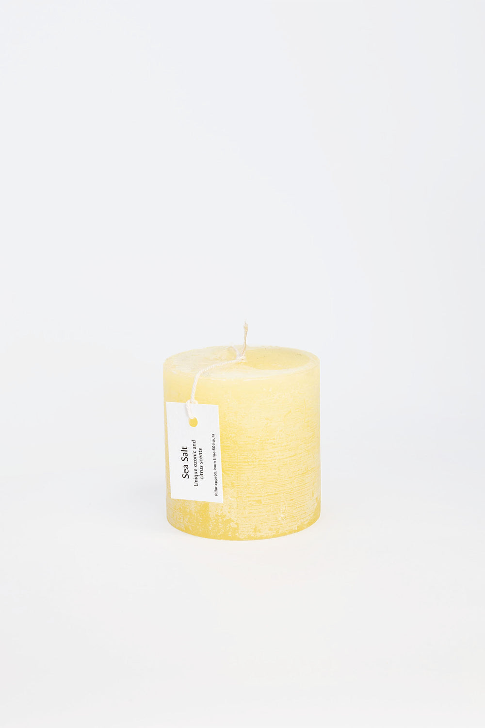 St Eval Scented Pillar Candles 3x3 - Domestic Science Home