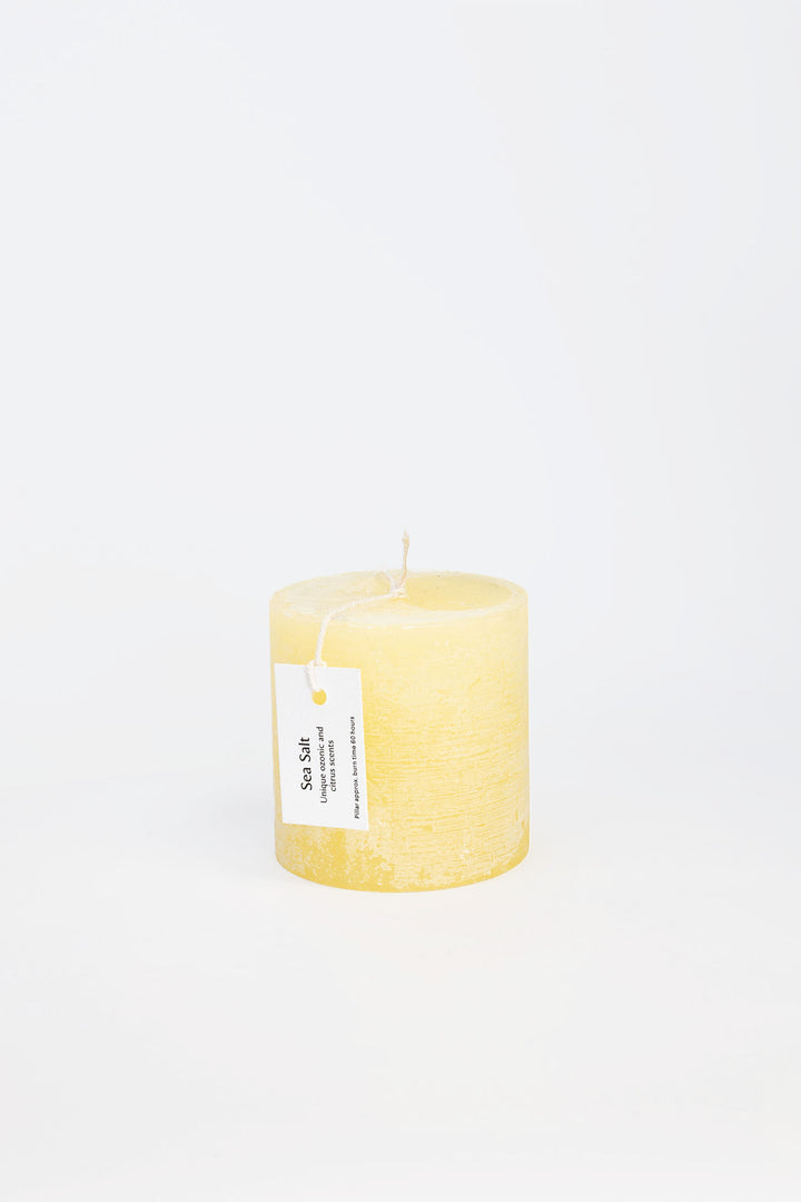 St Eval Scented Pillar Candles 3x3 - Domestic Science Home