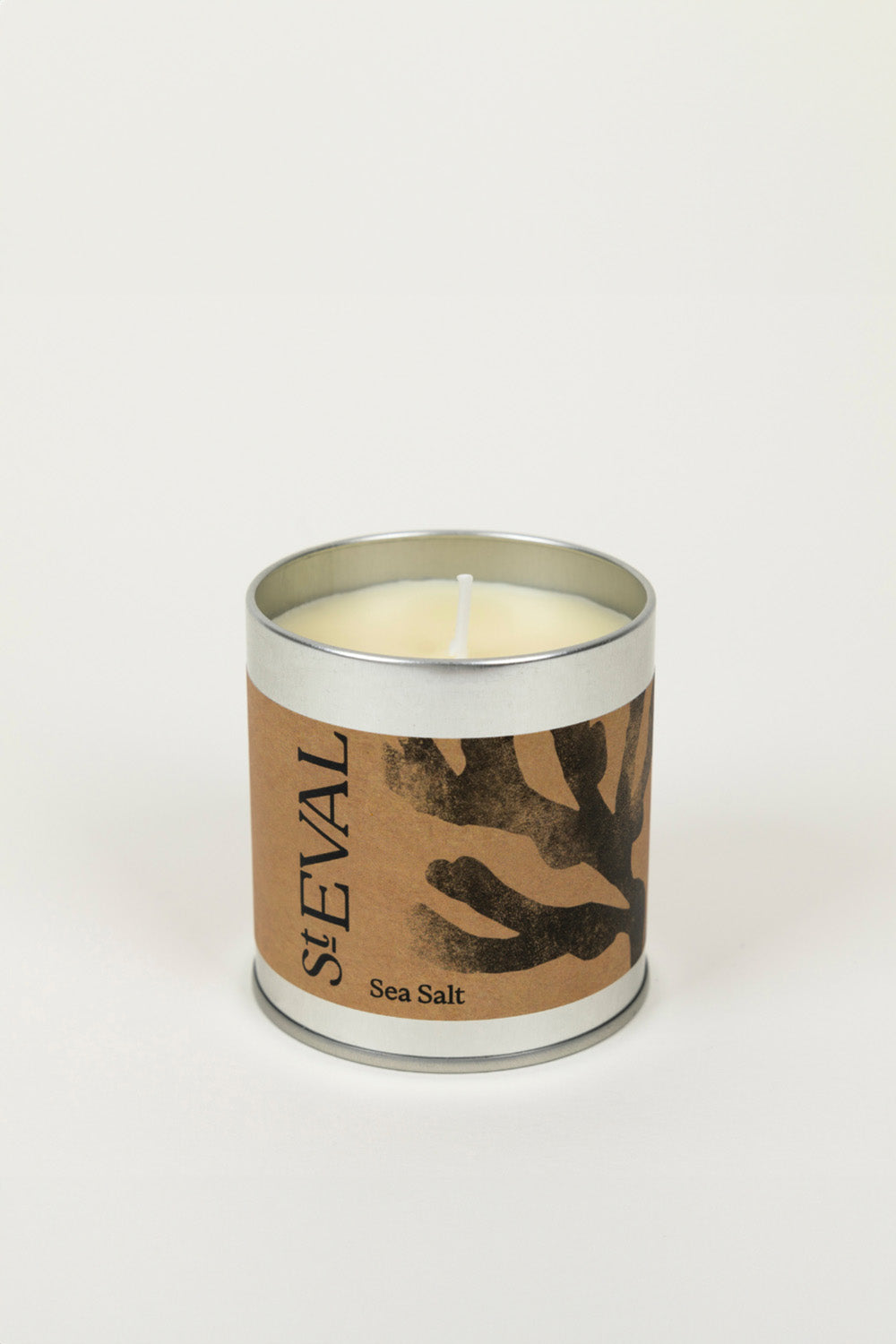 st eval tin candle sea salt