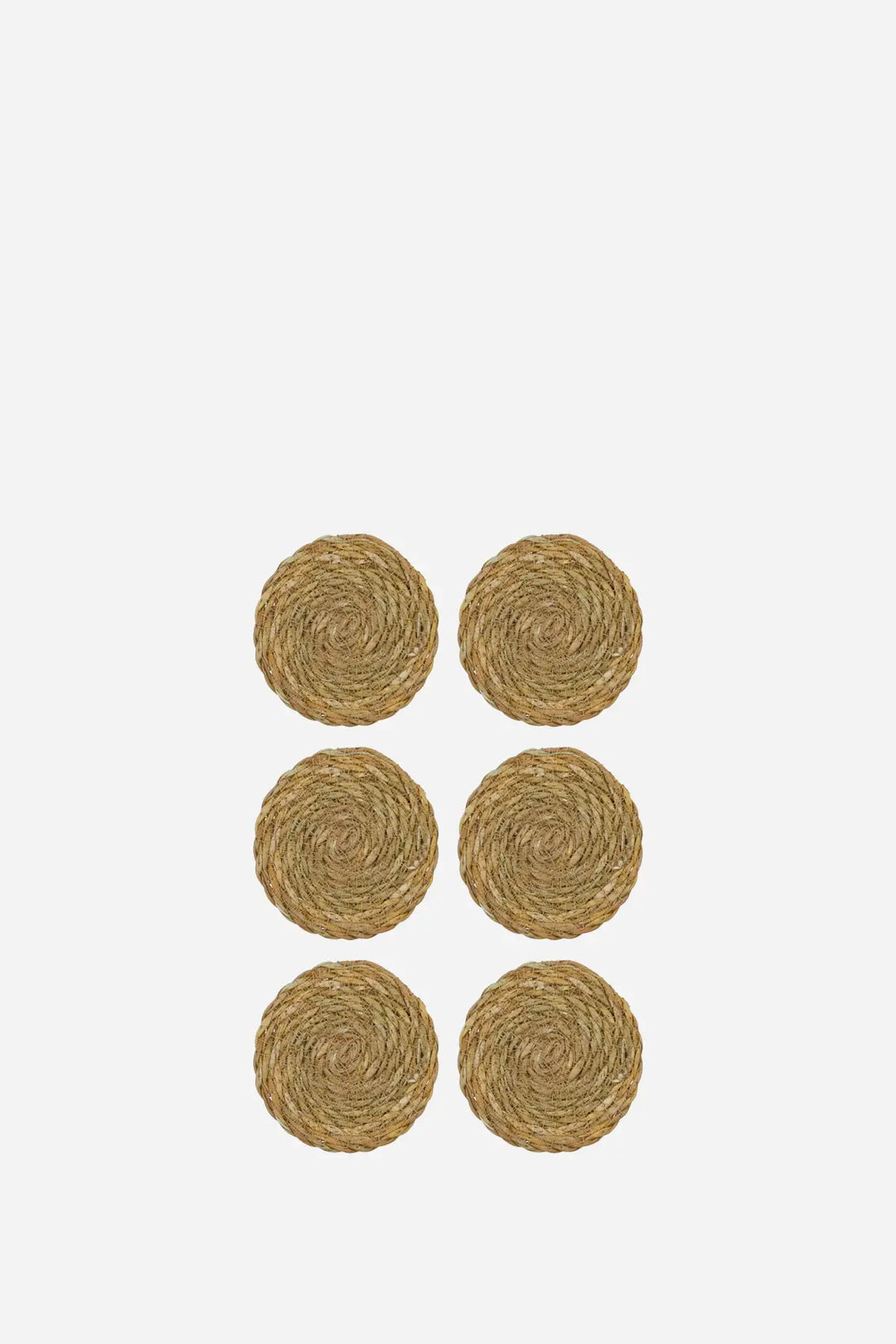 Placemat Coaster / Natural