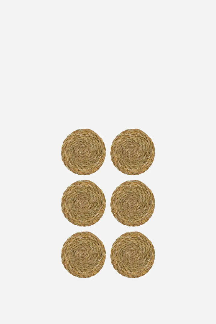 Placemat Coaster / Natural
