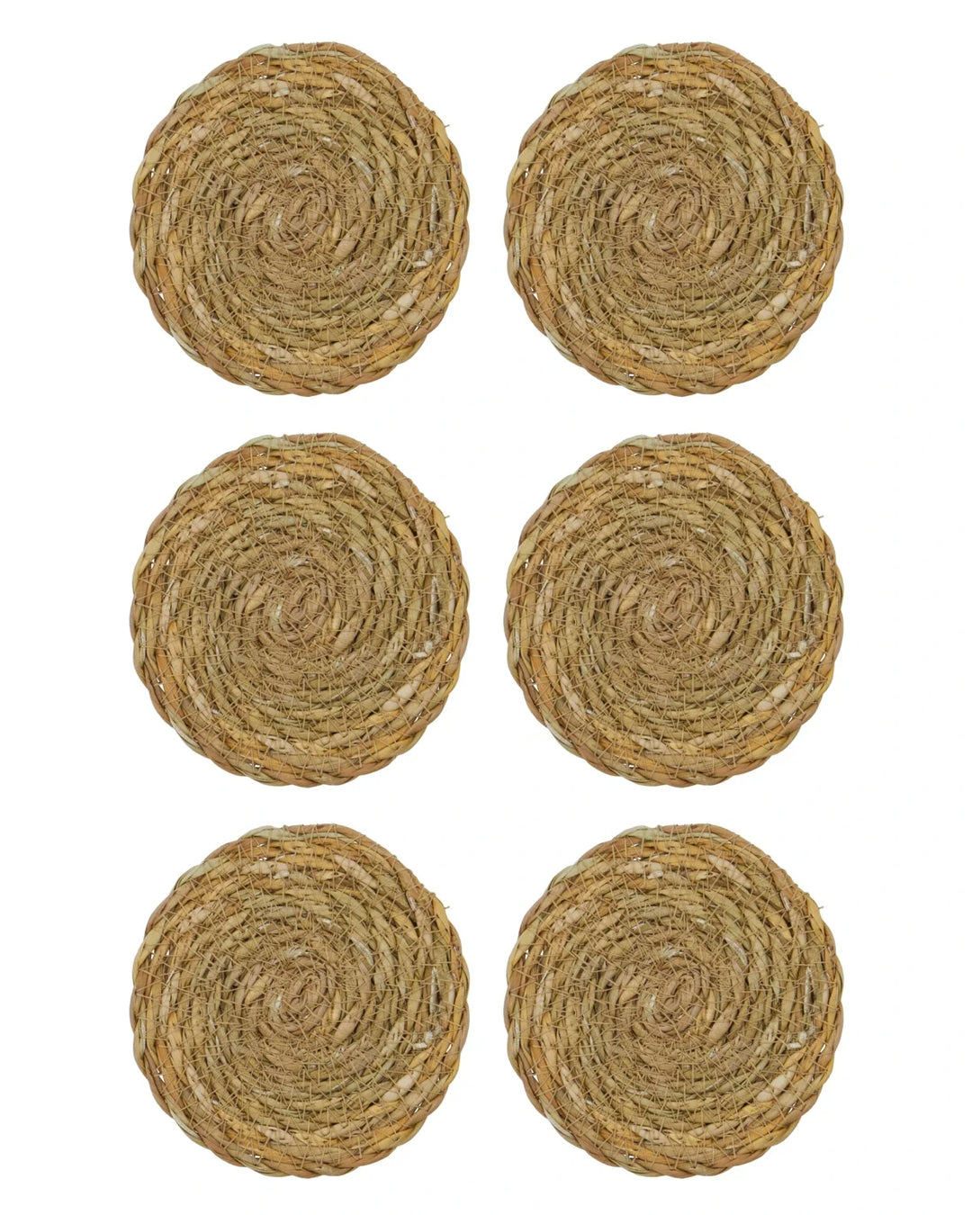 Placemat Coaster / Natural
