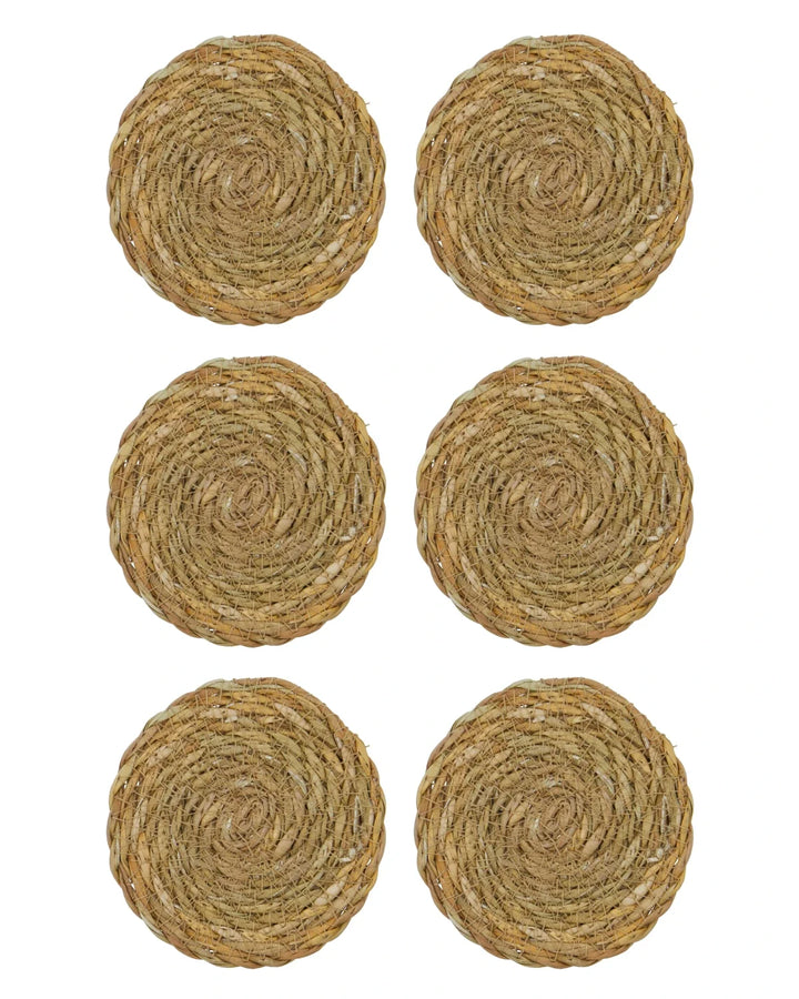 Placemat Coaster / Natural