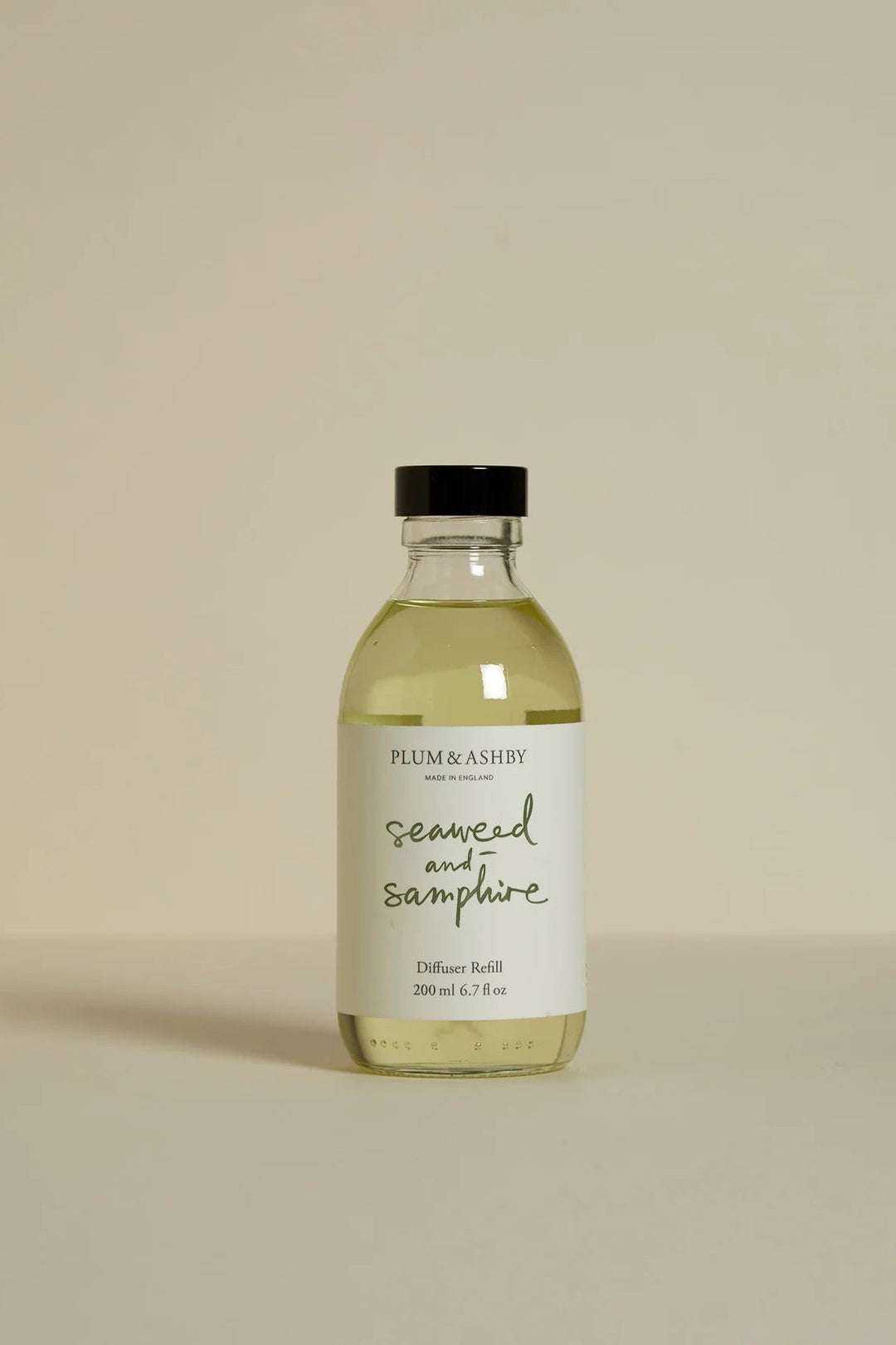 Plum &amp; Ashby Diffuser Refill / Seaweed &amp; Samphire