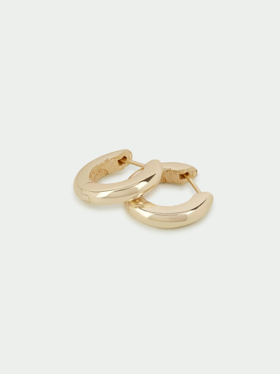 Shade Earrings Small / Gold