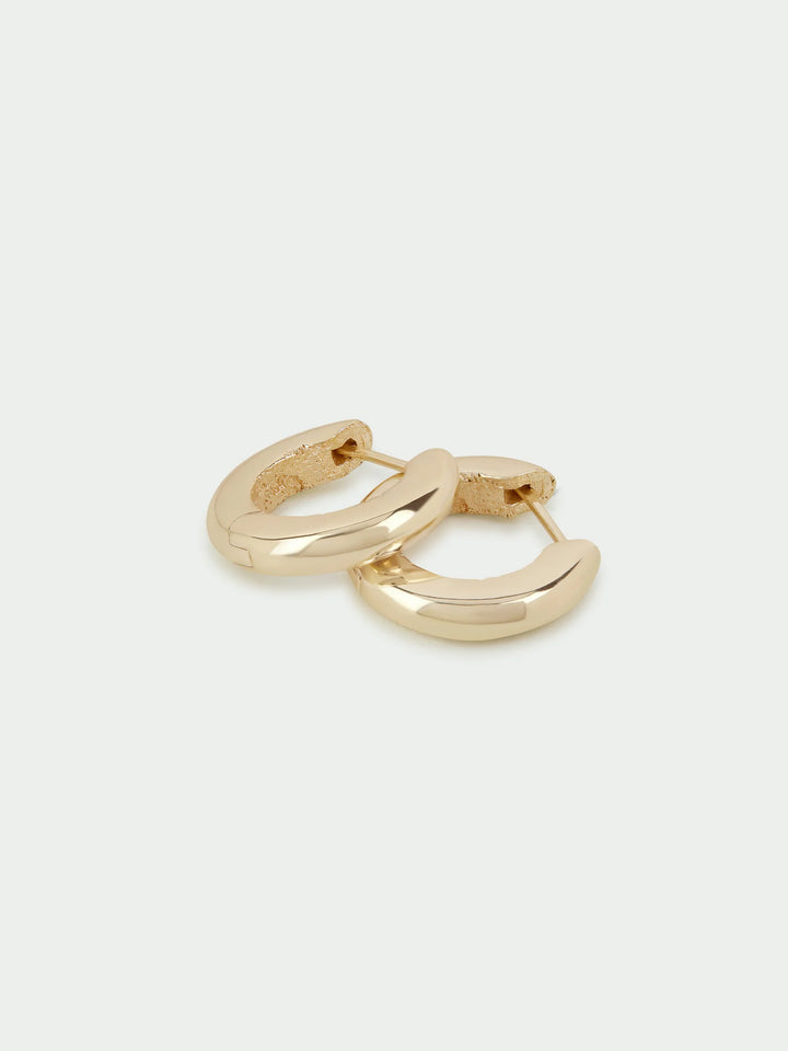 Shade Earrings Small / Gold