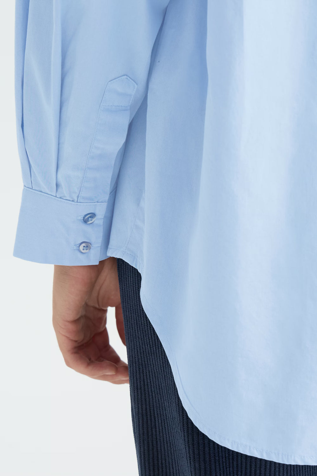 IHESTAMA / Shirt / Bel Air Blue