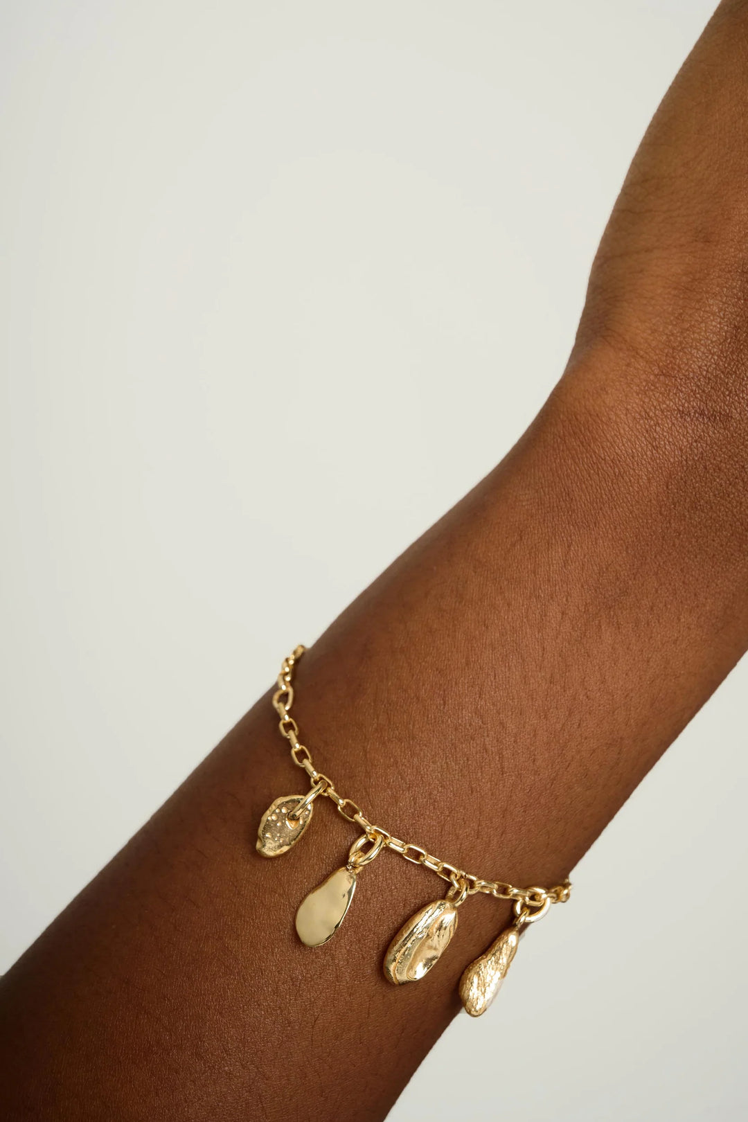 Silt Bracelet / Gold