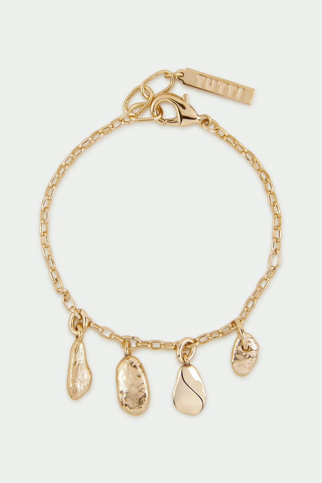Silt Bracelet / Gold