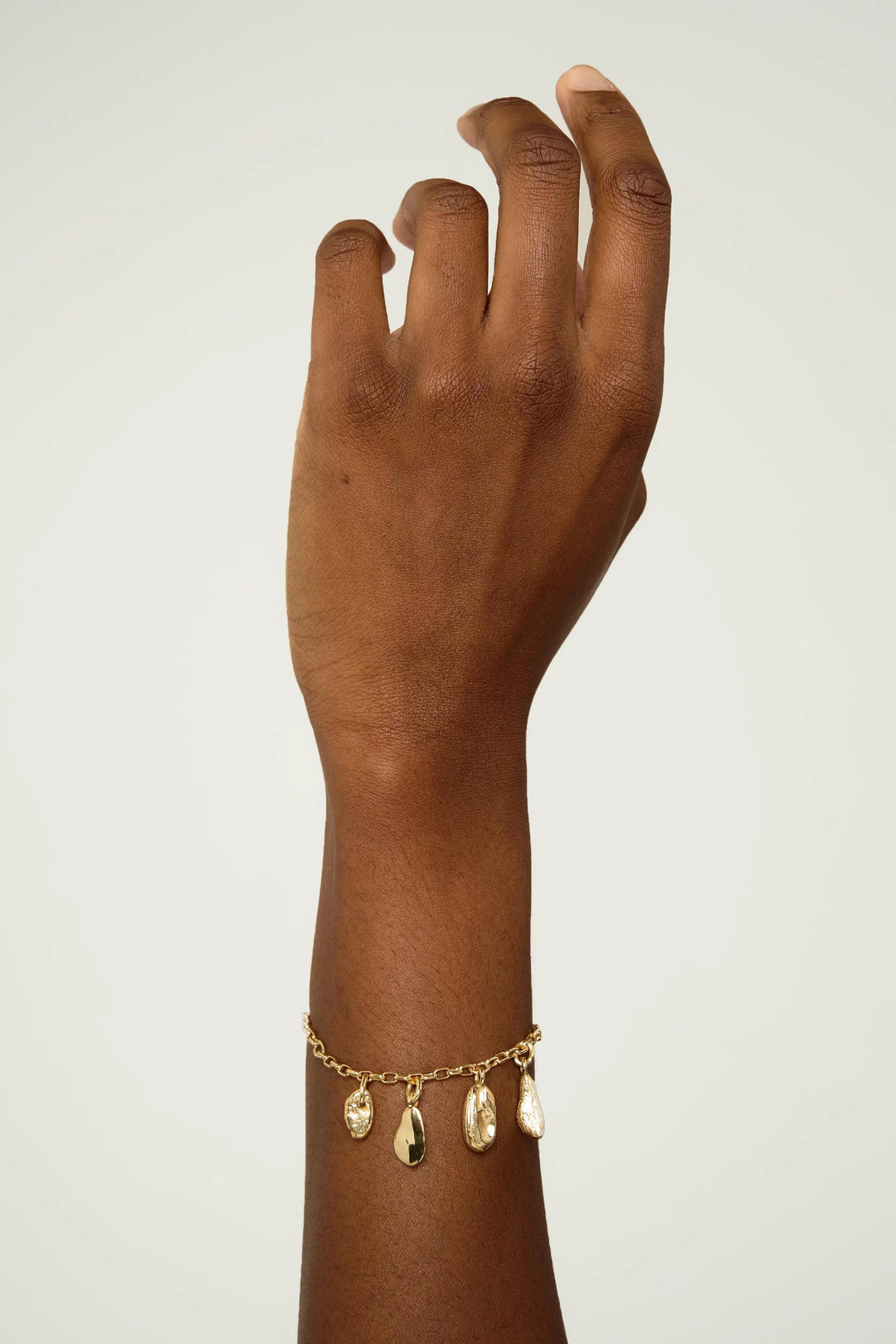 Silt Bracelet / Gold