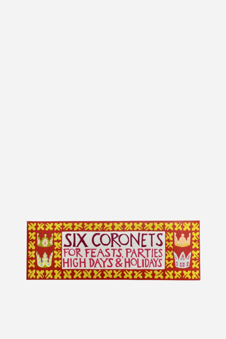 Six Coronets