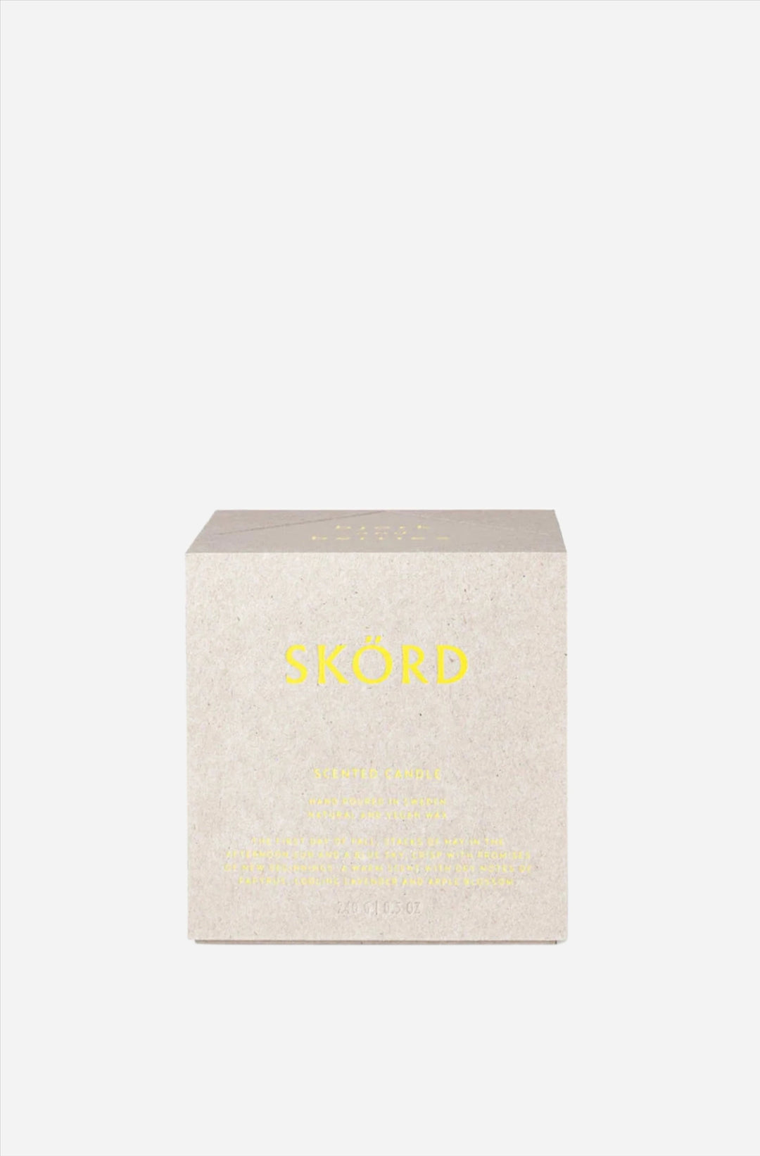 Skord Scented Candle  / 240g