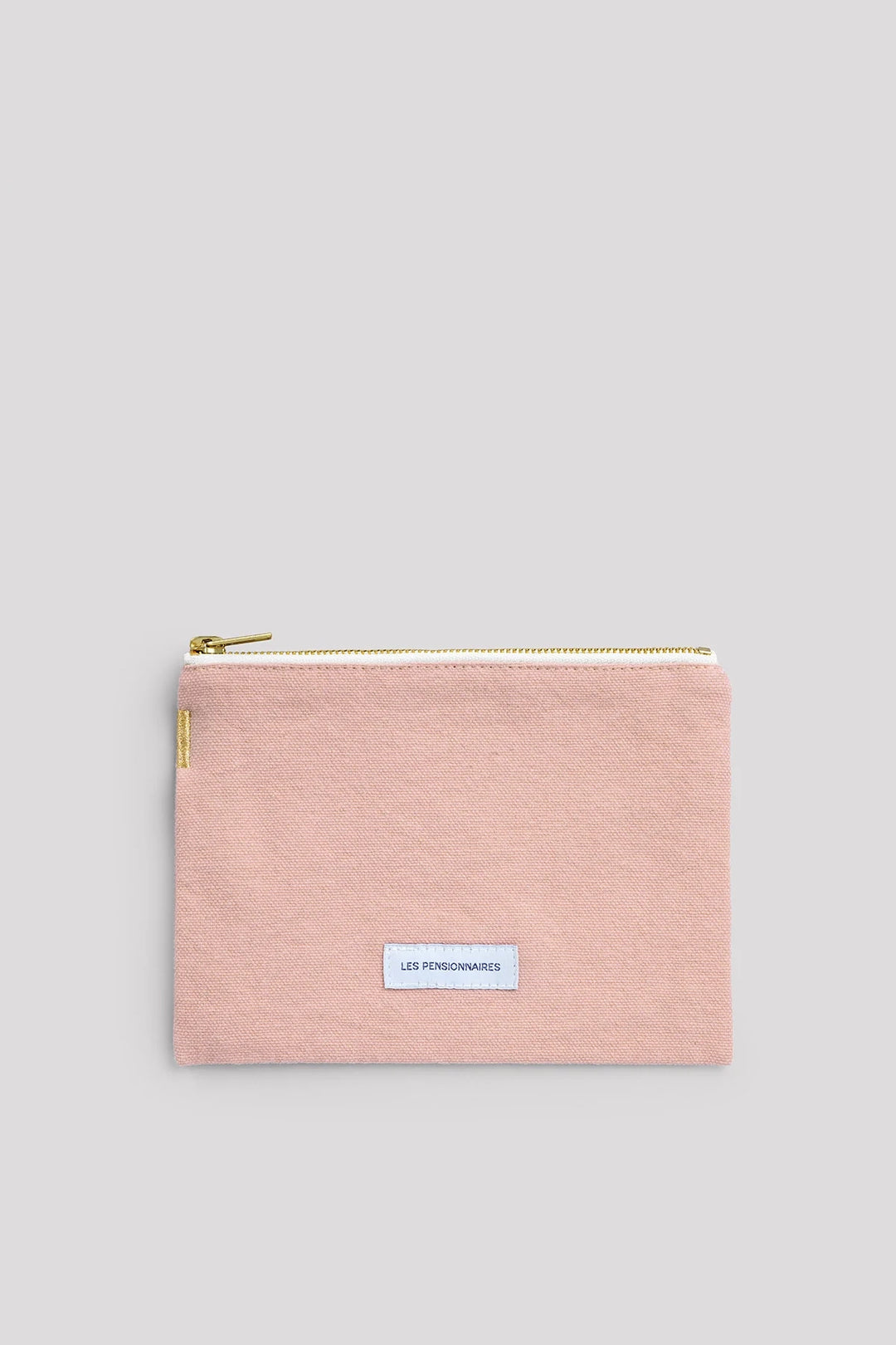 les pensionaires delicate pink make up pouch