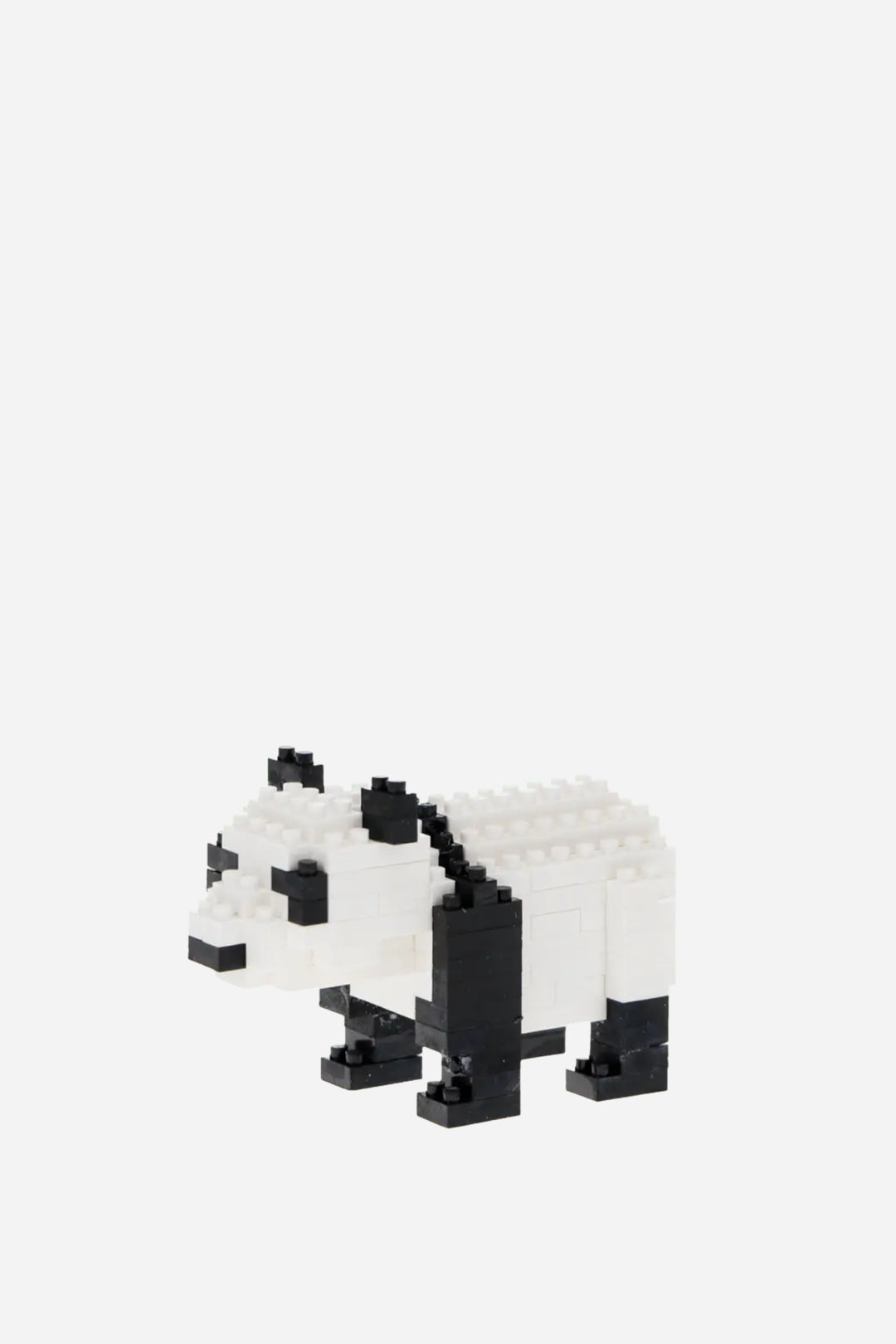 Build Your Own Animal Model Brick Kit / Panda