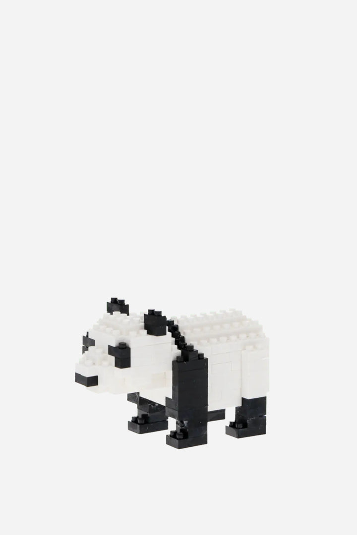 Build Your Own Animal Model Brick Kit / Panda